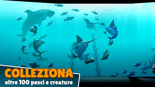 Creatures of the Deep screenshot