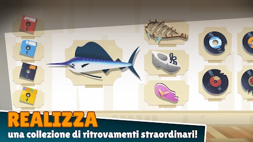 Creatures of the Deep screenshot