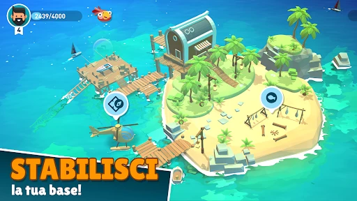 Creatures of the Deep screenshot