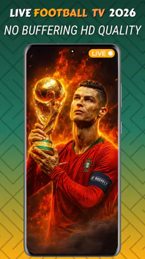 CricFy Live Football TV screenshot