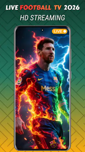 CricFy Live Football TV screenshot
