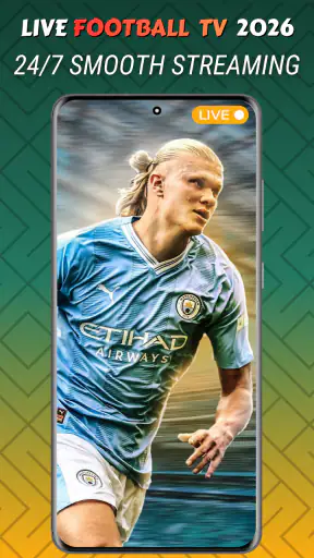CricFy Live Football TV screenshot