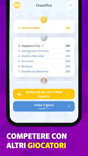 Crostic－Word Parole Crociate screenshot