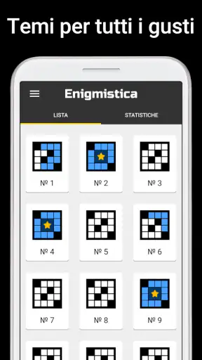 Cruciverba classici screenshot
