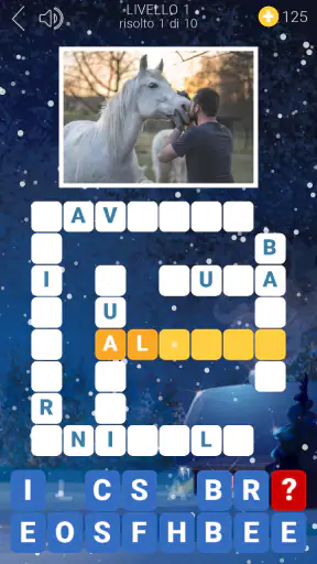 Cruciverba invernali screenshot