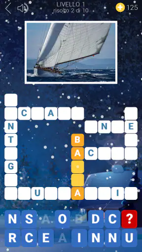 Cruciverba invernali screenshot