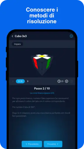 Cube Solver screenshot