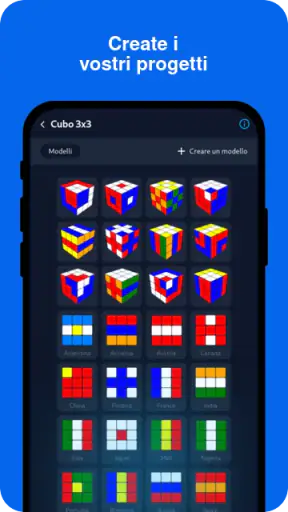 Cube Solver screenshot