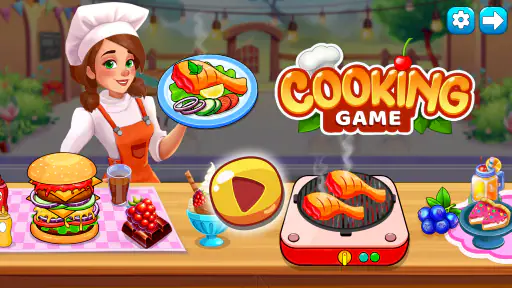 Cucina Set Kit Cucina Giochi screenshot