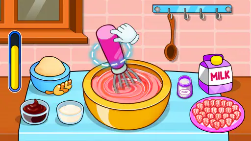Cucina Set Kit Cucina Giochi screenshot