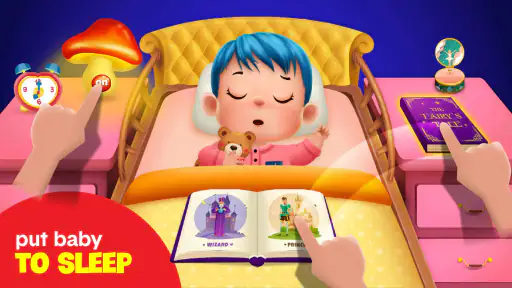 Cura dei bambini : 3+ anni screenshot