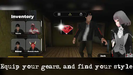 Cursed House Multiplayer 2 screenshot