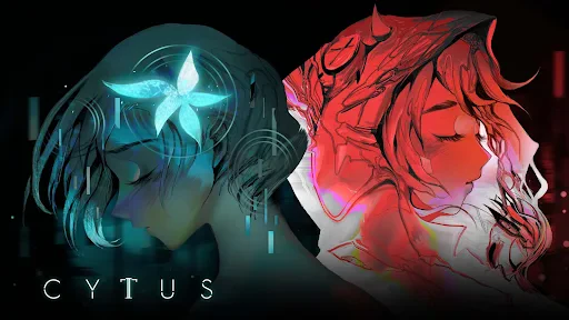 Cytus II screenshot