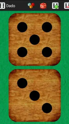Dado screenshot