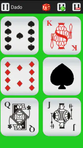 Dado screenshot