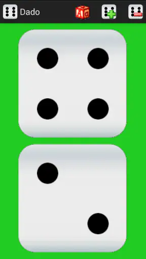 Dado screenshot