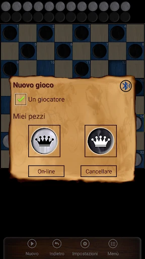 Dama Italiana screenshot