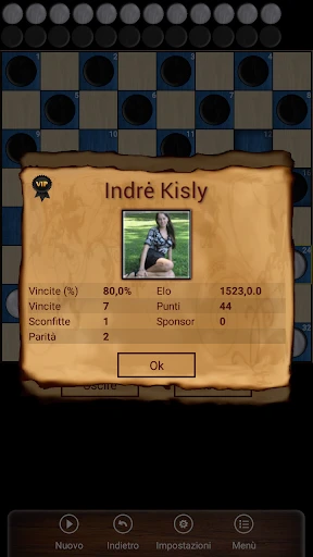 Dama Italiana screenshot