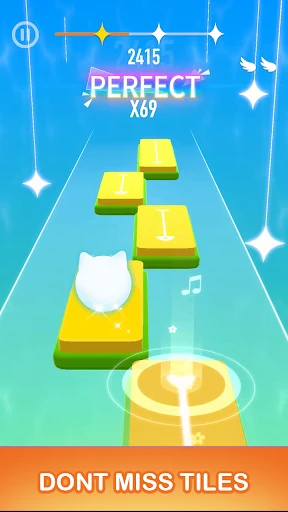 Dancing Cats - Giochi Musica screenshot