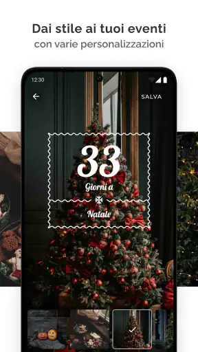 Days To | Conto Alla Rovescia screenshot