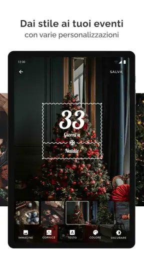 Days To | Conto Alla Rovescia screenshot