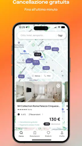 Dayuse: Hotel a ore screenshot