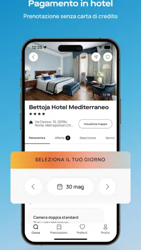 Dayuse: Hotel a ore screenshot