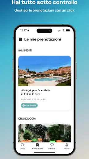 Dayuse: Hotel a ore screenshot