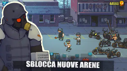 Dead Ahead: Zombie Warfare screenshot