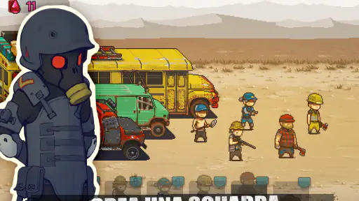 Dead Ahead: Zombie Warfare screenshot