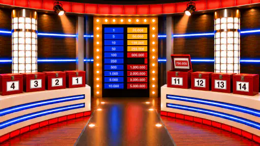Deal or Continue screenshot