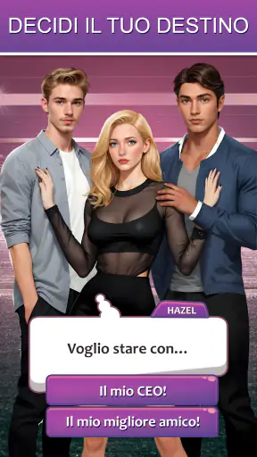 Decisioni - Storie Interattive screenshot