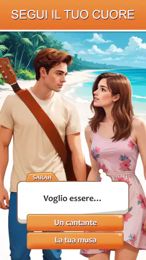 Decisioni - Storie Interattive screenshot