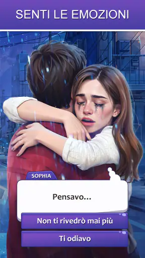 Decisioni - Storie Interattive screenshot