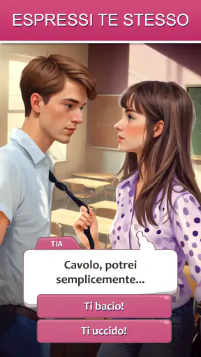 Decisioni - Storie Interattive screenshot