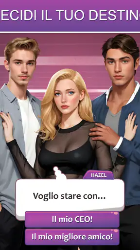 Decisioni - Storie Interattive screenshot