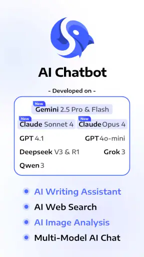 Deep Think - AI Seek Chatbot screenshot
