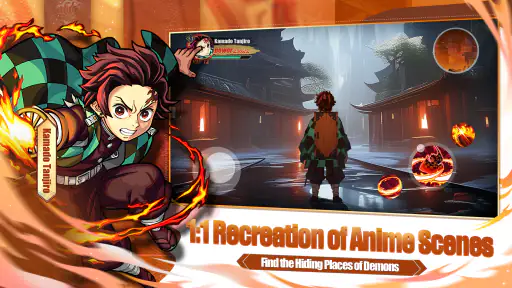 Demon Slaying Swordsman screenshot