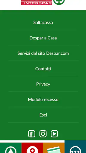 Despar Centro Sud screenshot
