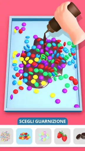 Dessert fai da te screenshot