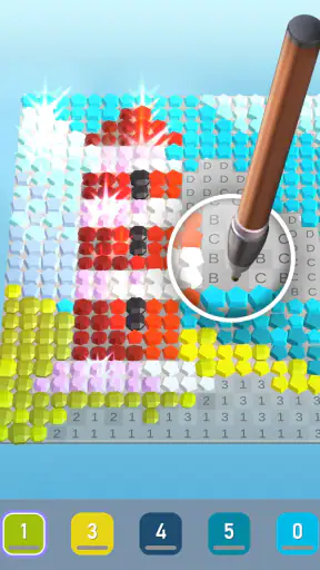 Diamond Painting Colora ASMR screenshot