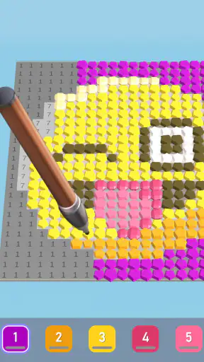 Diamond Painting Colora ASMR screenshot