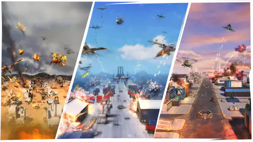 Difesa del cielo screenshot
