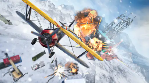 Difesa del cielo screenshot