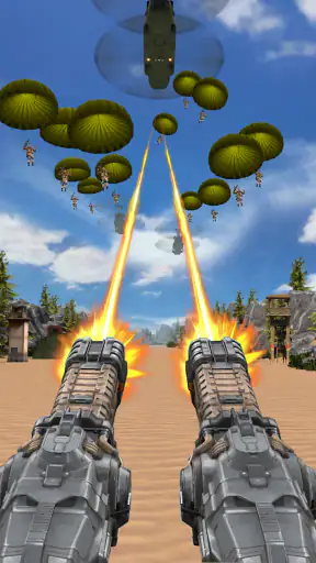 Difesa del cielo screenshot