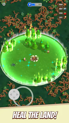 Dino King: Survival Idle screenshot