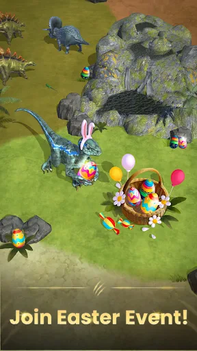 Dinosaur Universe screenshot