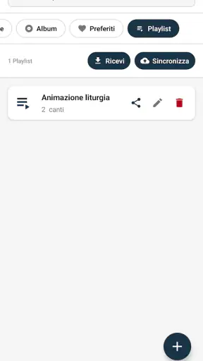 Dio della mia Lode screenshot