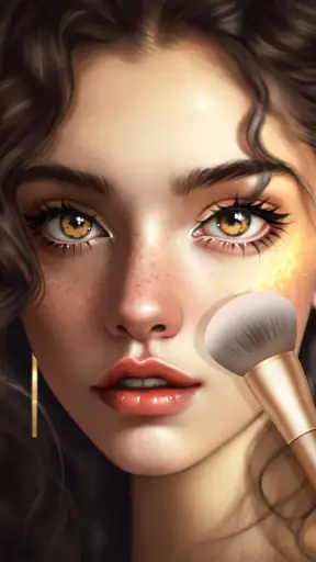 DIY Makeup: Giochi di trucchi screenshot