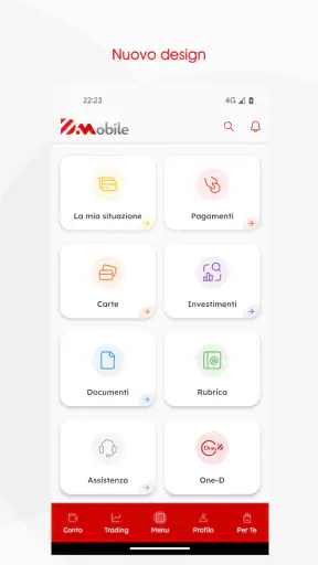 DMobile screenshot